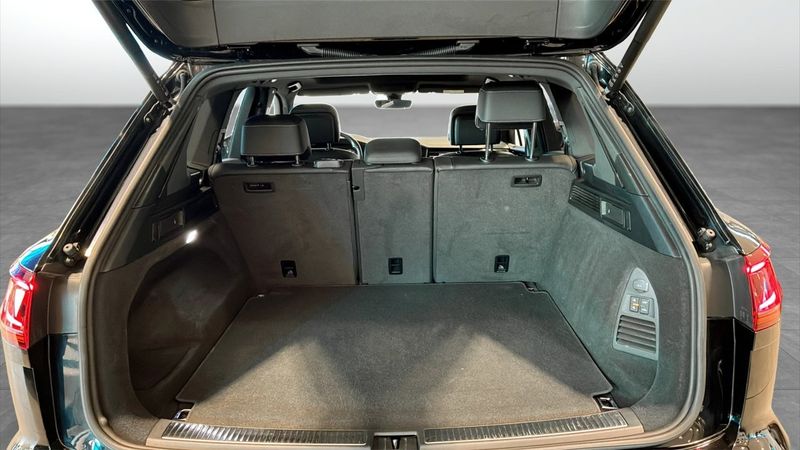 Volkswagen Touareg bild 10