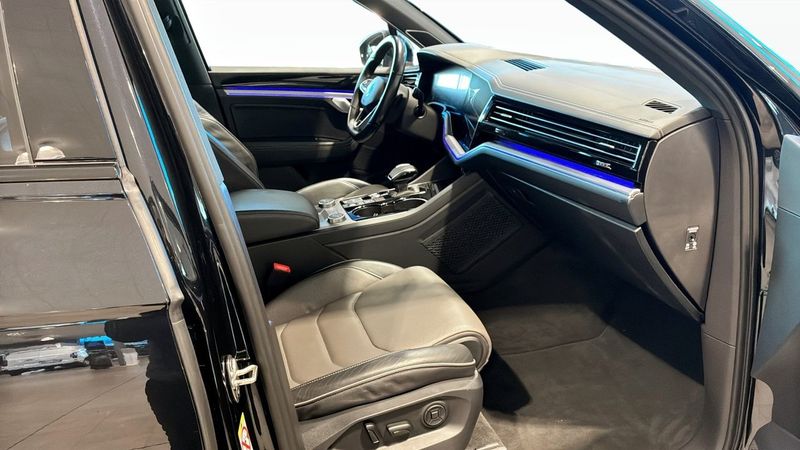 Volkswagen Touareg bild 3