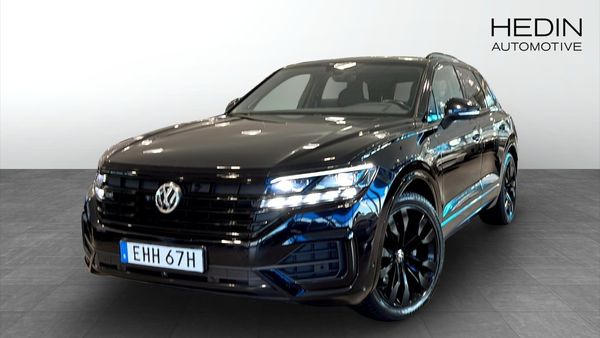 Volkswagen Touareg R-Line V6 TDI 286hk 4Motion - 2022
