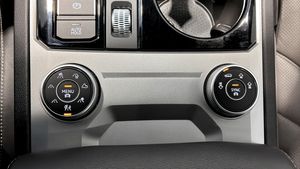 Volkswagen Touareg bild 17
