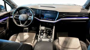 Volkswagen Touareg bild 4
