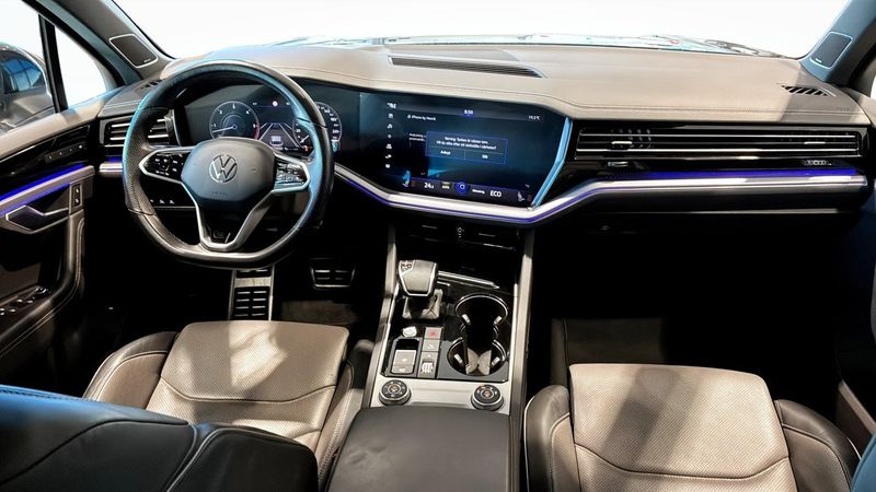 Volkswagen Touareg bild 4