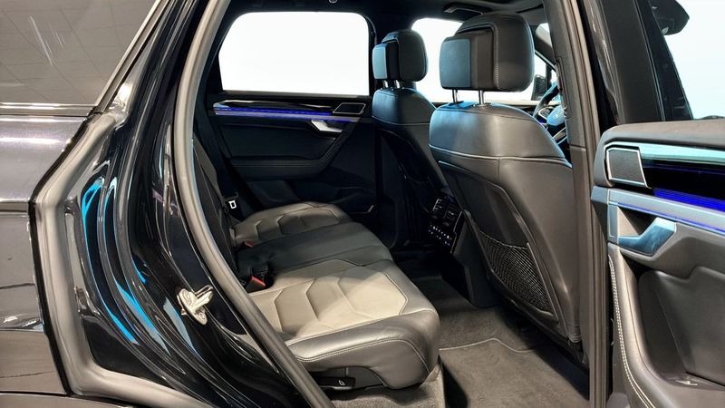 Volkswagen Touareg bild 5