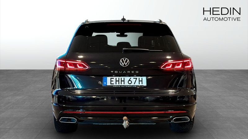 Volkswagen Touareg bild 7