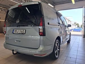 Volkswagen Caddy Maxi bild 5