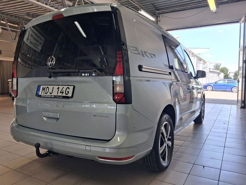 Volkswagen Caddy Maxi bild 5
