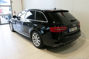 Audi A4 bild 6