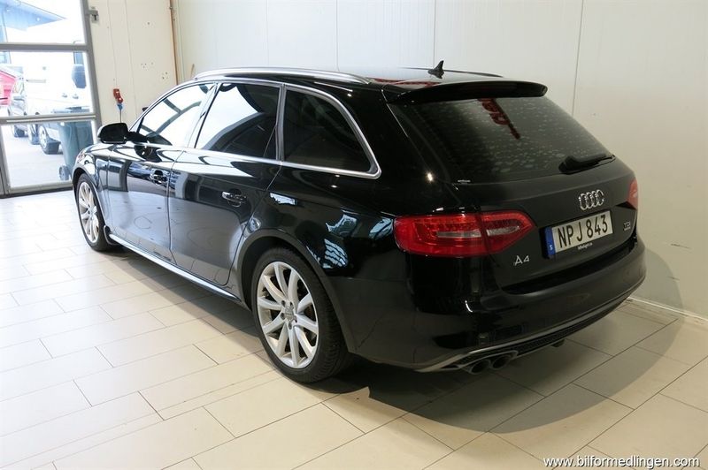 Audi A4 bild 6