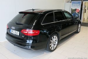 Audi A4 bild 3