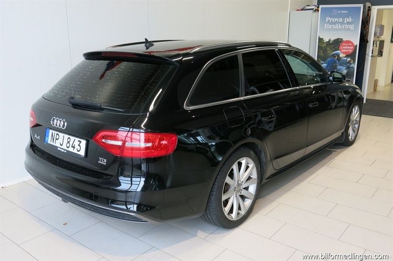 Audi A4 bild 3