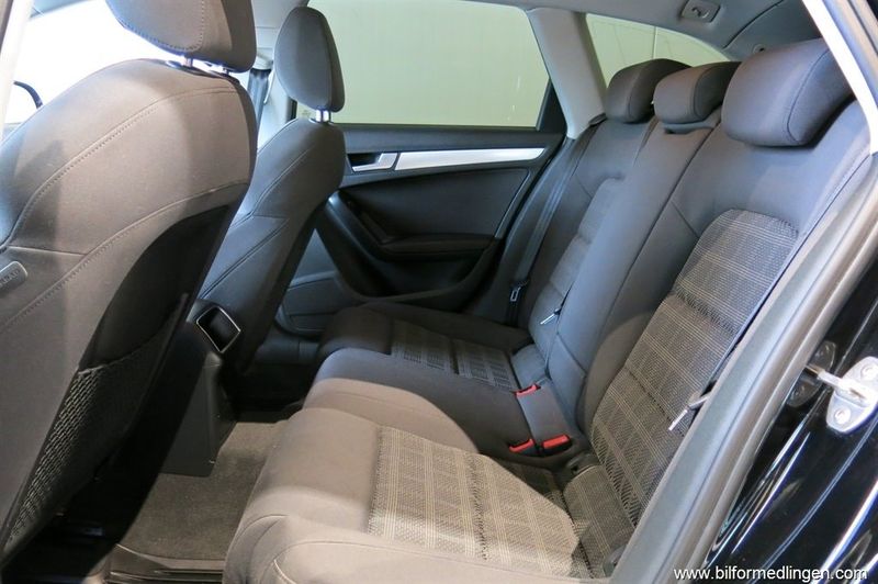 Audi A4 bild 11