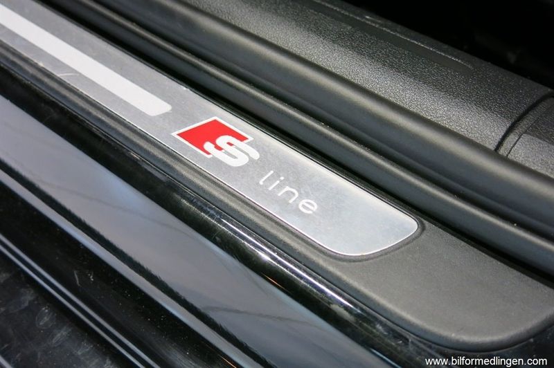 Audi A4 bild 12