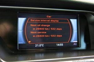 Audi A4 bild 14