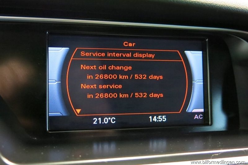 Audi A4 bild 14