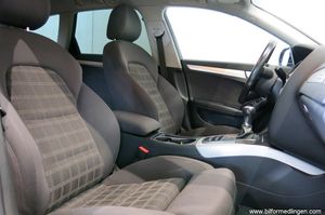 Audi A4 bild 8