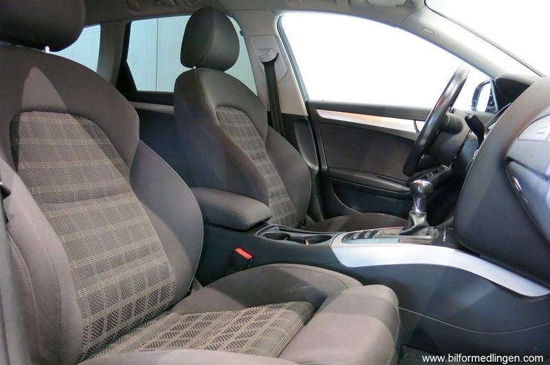 Audi A4 bild 8