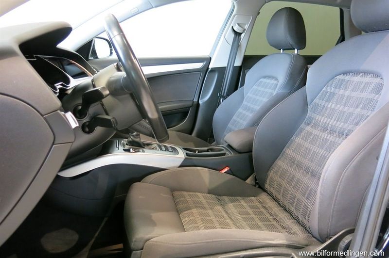 Audi A4 bild 10