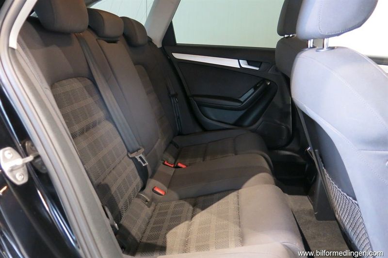 Audi A4 bild 9