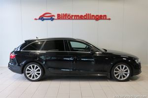 Audi A4 bild 2