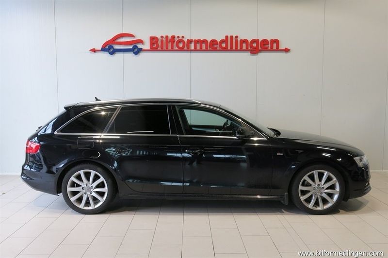 Audi A4 bild 2