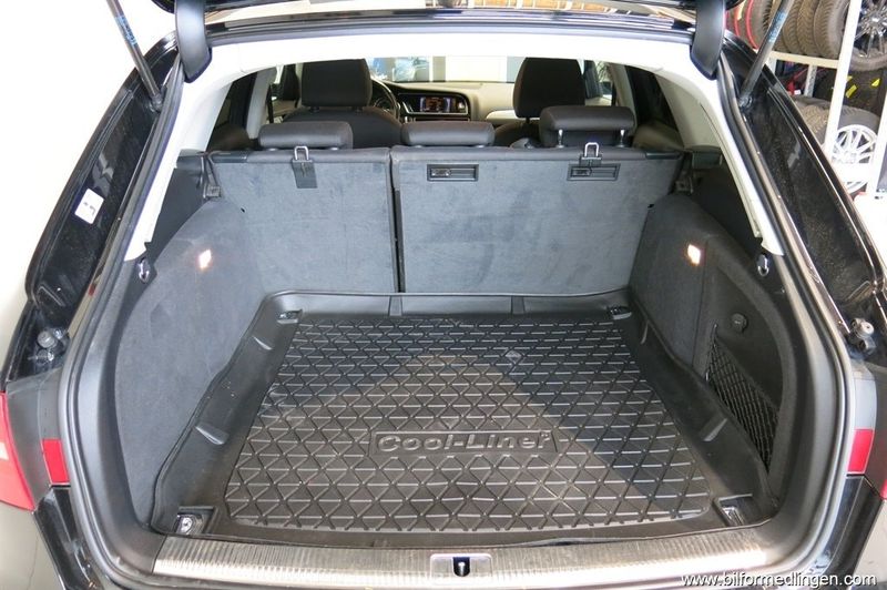Audi A4 bild 13