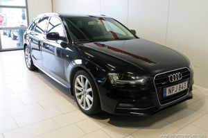 Audi A4 bild 5