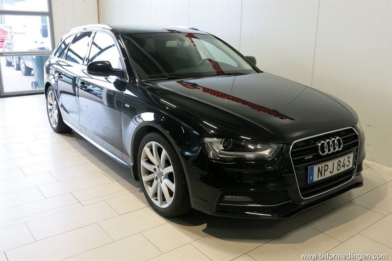 Audi A4 bild 5