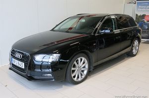 Audi A4 bild 4