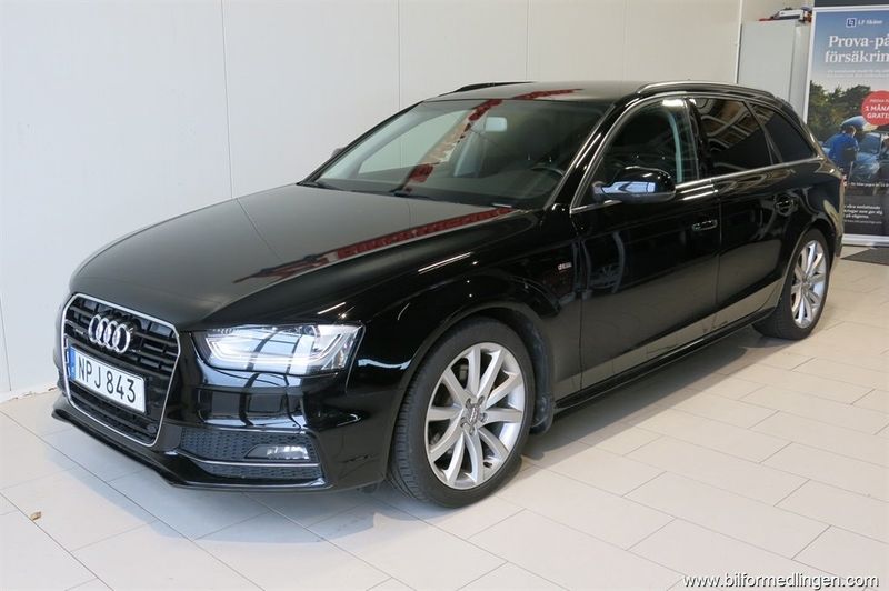 Audi A4 bild 4