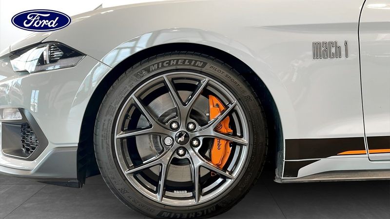 Ford Mustang bild 9