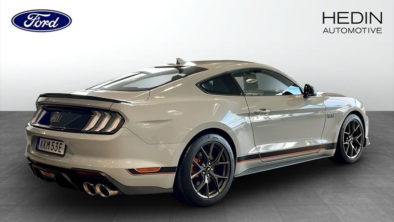 Ford Mustang bild 2