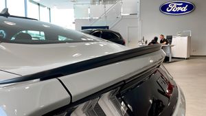 Ford Mustang bild 22