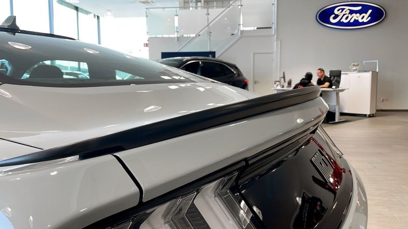 Ford Mustang bild 22