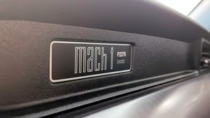 Ford Mustang bild 17