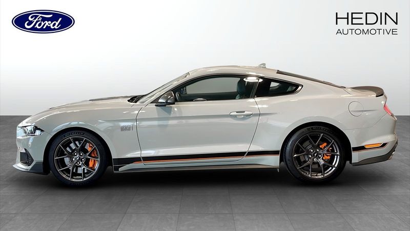 Ford Mustang bild 6