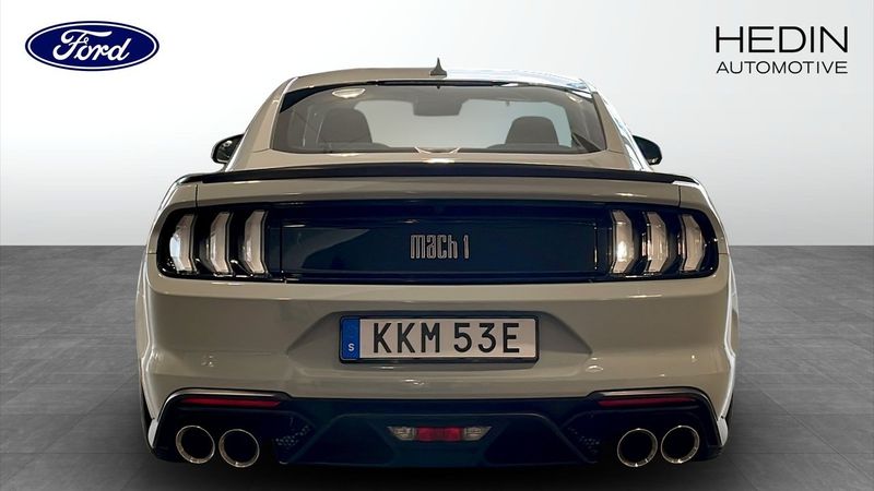 Ford Mustang bild 7