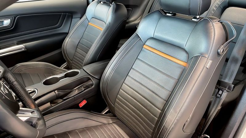 Ford Mustang bild 20