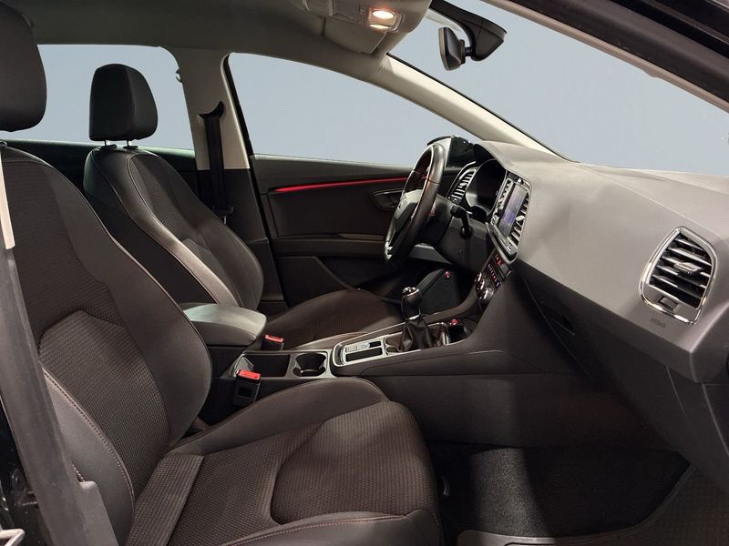 Seat Leon bild 10