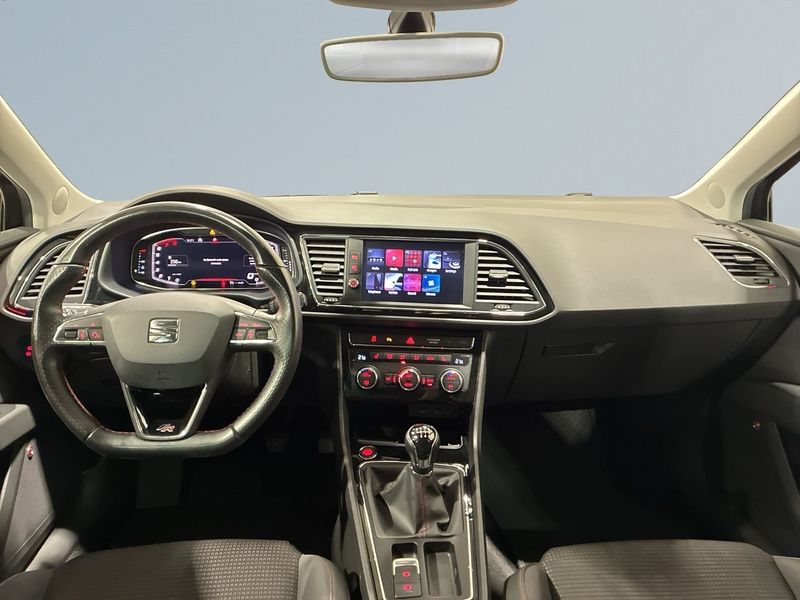 Seat Leon bild 8