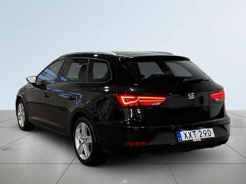 Seat Leon bild 5