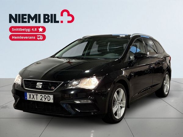 Seat Leon 1.0 TSI FR Cockpit Drag Beats Apple CarPlay Psens S&V - 2020