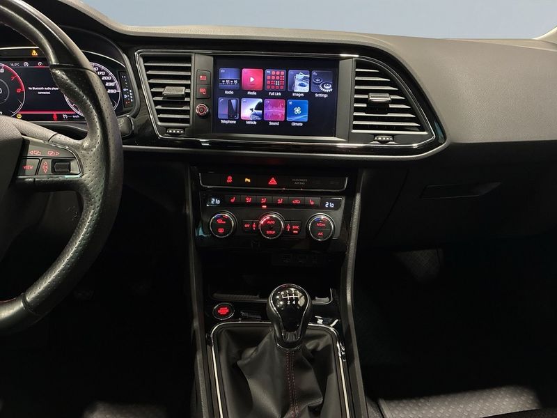 Seat Leon bild 11