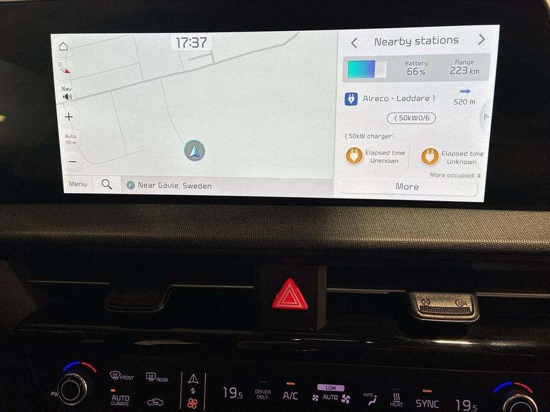 Kia EV6 bild 17