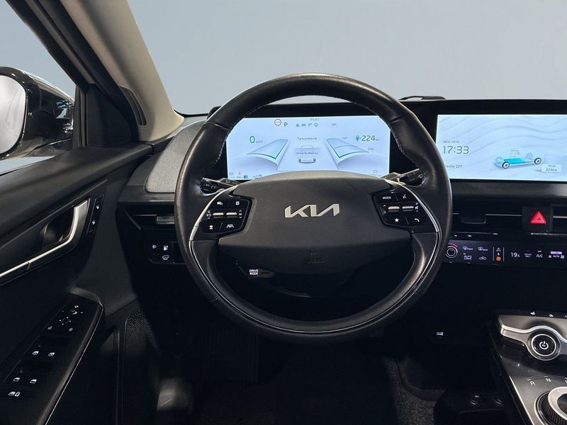 Kia EV6 bild 9