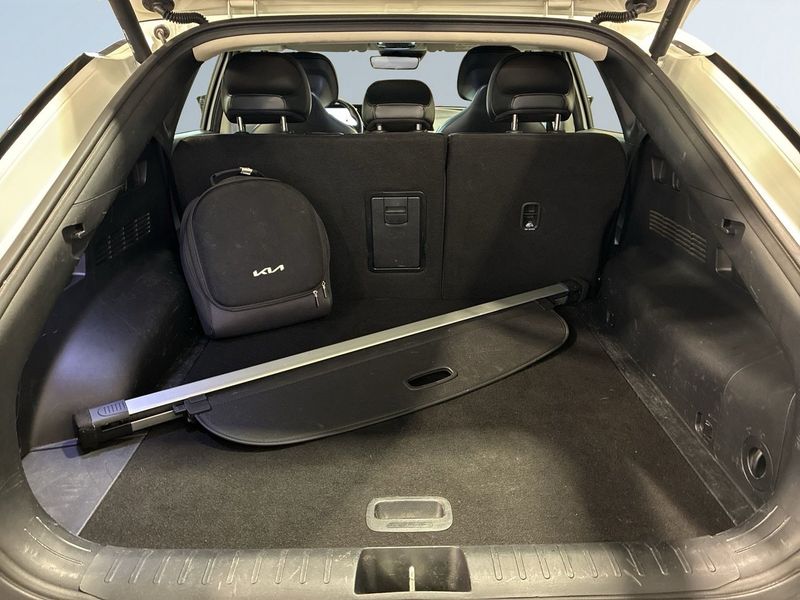 Kia EV6 bild 12