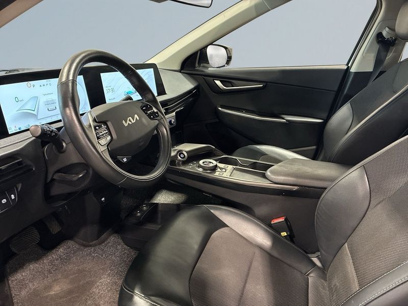 Kia EV6 bild 7