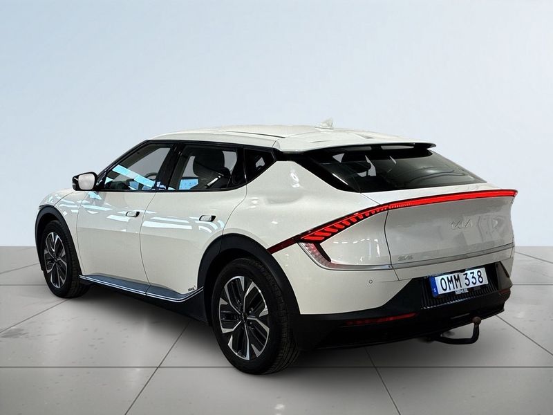 Kia EV6 bild 5