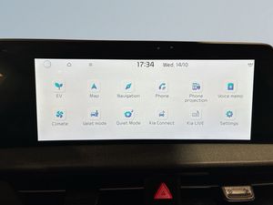 Kia EV6 bild 15