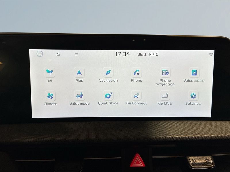 Kia EV6 bild 15