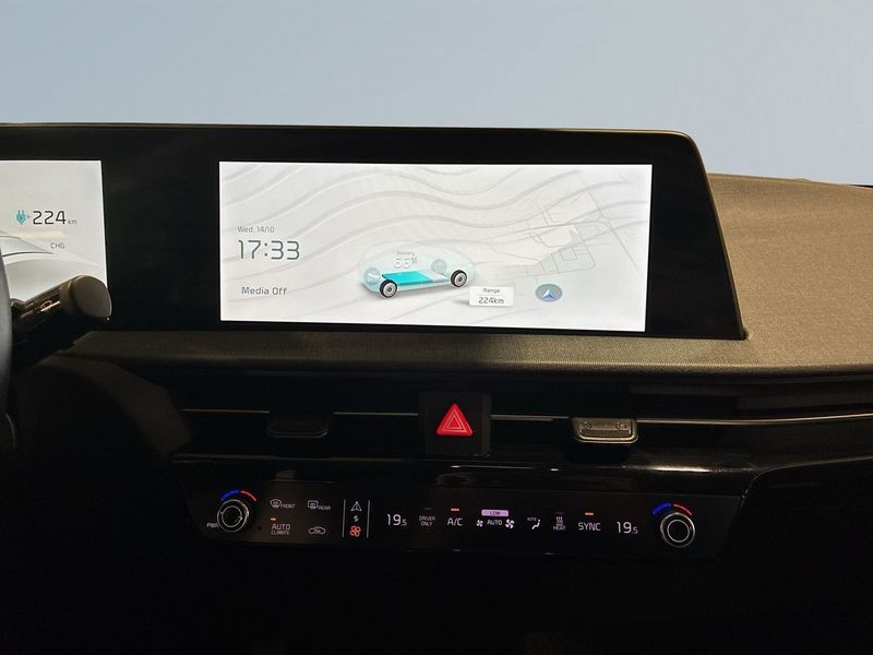 Kia EV6 bild 11